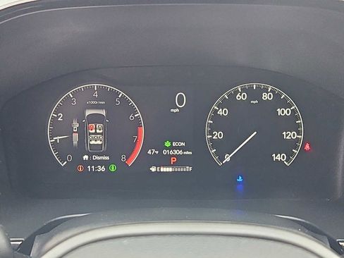 Certified 2024 Honda CR-V EX image 28