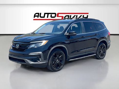 Used 2021 Honda Pilot Special Edition image 3