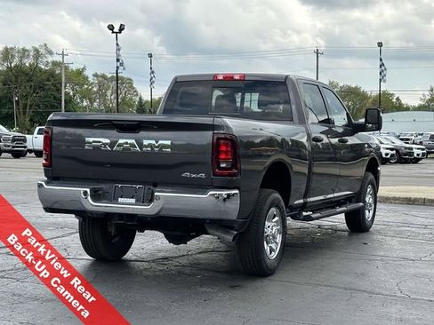 New 2025 RAM 2500 Tradesman image 37