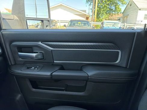Used 2026 RAM 2500 Big Horn image 24