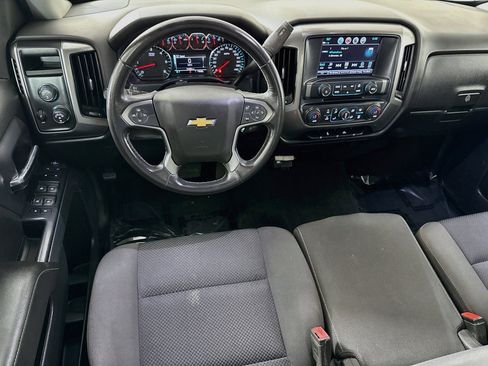 Used 2018 Chevrolet Silverado 1500 LT w/ All Star Edition AWD/4WD image 17