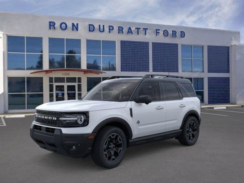New 2025 Ford Bronco Sport Outer Banks w/ Outer Banks Tech Package+ image 2