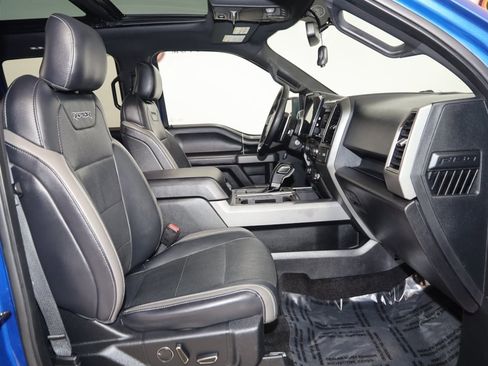 Used 2017 Ford F150 Raptor w/ Equipment Group 801A Mid image 13