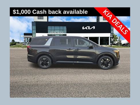 New 2026 Kia Carnival LXS image 1