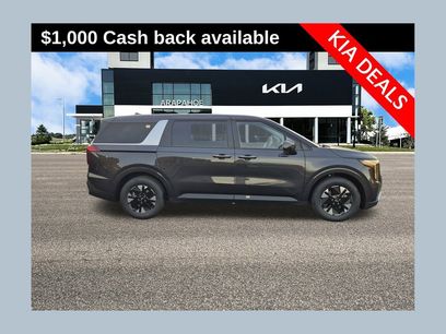 New 2026 Kia Carnival LXS