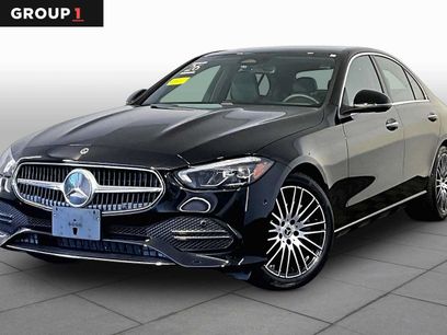 Certified 2026 Mercedes-Benz C 300 4MATIC Sedan