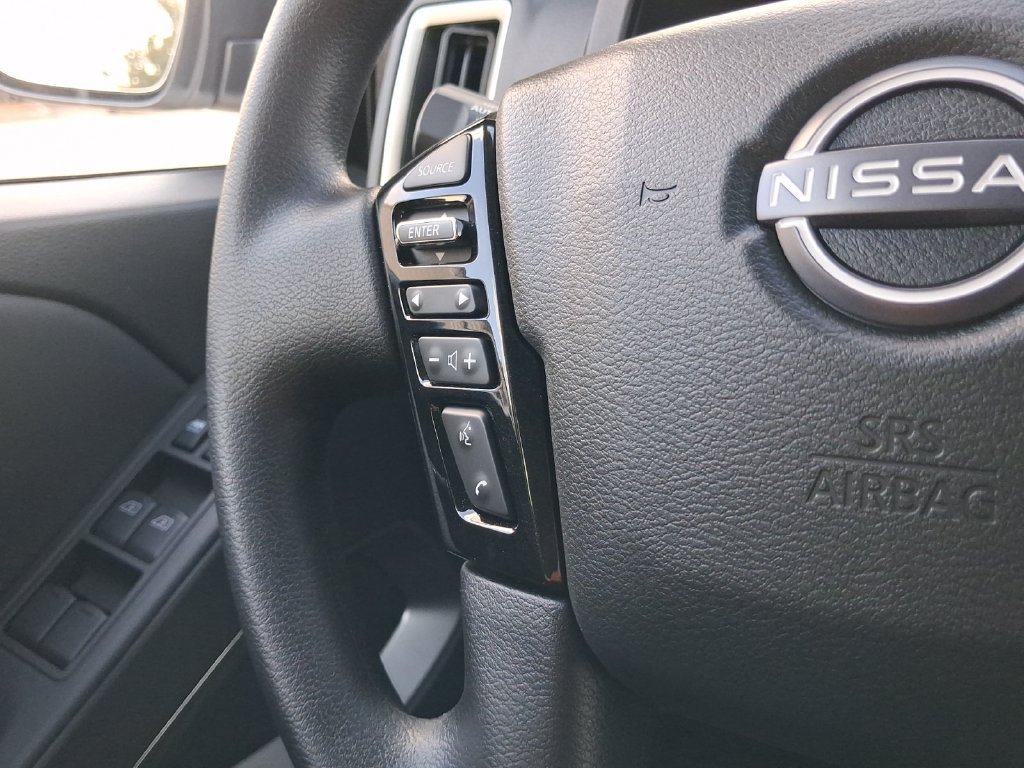 New 2027 Nissan Frontier SV RWD image 11