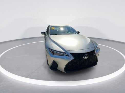 Used 2022 Lexus IS 350 F Sport image 2