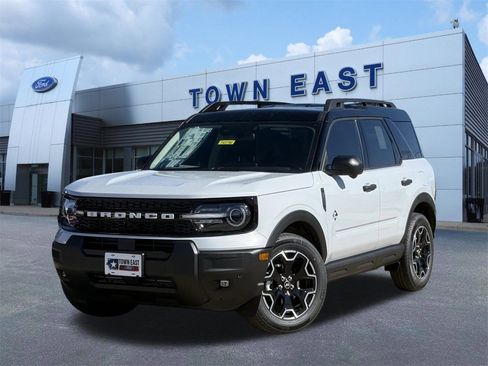 New 2026 Ford Bronco Sport Outer Banks w/ Outer Banks Tech Package+ image 24