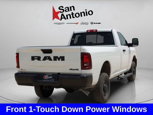 New 2026 RAM 2500 Tradesman AWD/4WD image 10