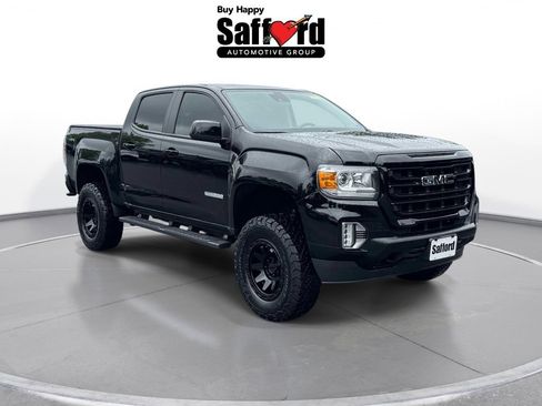Used 2022 GMC Canyon Elevation w/ Driver Alert Package AWD/4WD image 9