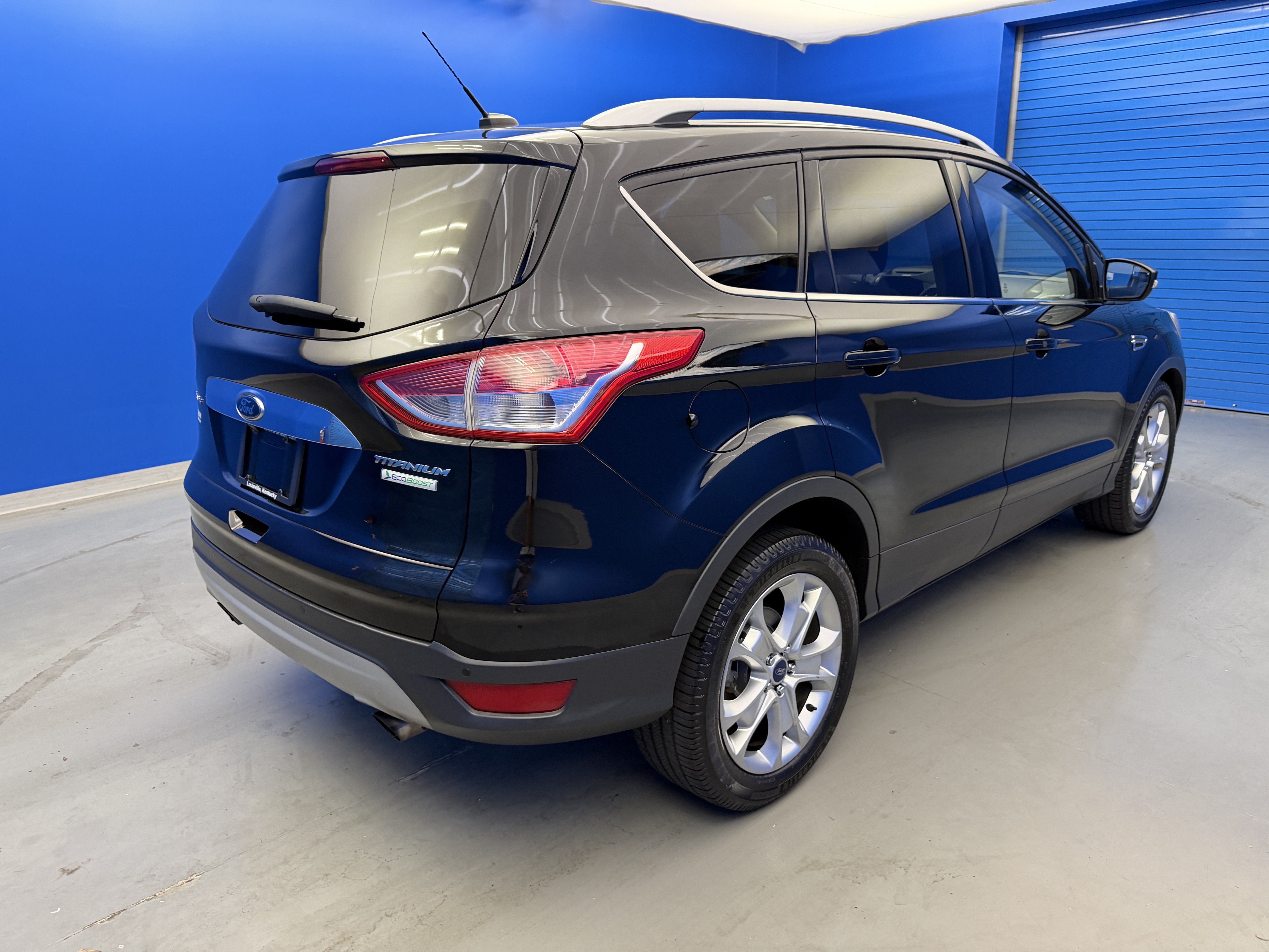 Used 2016 Ford Escape Titanium FWD image 7