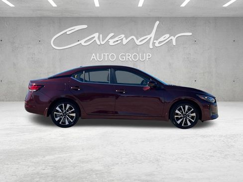 New 2025 Nissan Sentra SV image 17