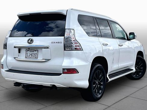 Used 2020 Lexus GX 460 Premium w/ Premium Package AWD/4WD image 13