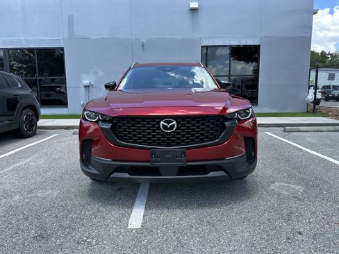 Used 2025 MAZDA CX-50 AWD 2.5 S w/ Preferred Package image 12