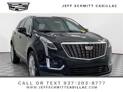 Certified 2022 Cadillac XT5 Premium Luxury w/ Technology Package image 1