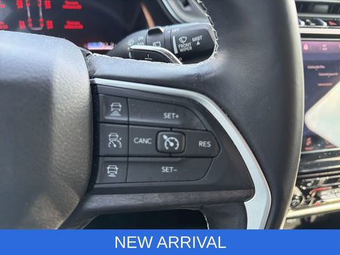 Used 2021 Jeep Grand Cherokee L Limited image 18