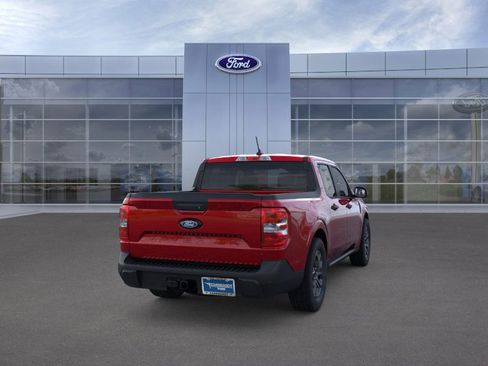 New 2025 Ford Maverick XLT w/ 4K Tow Package image 8