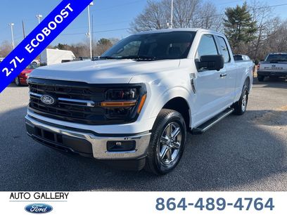 Used 2024 Ford F150 XLT