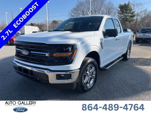 Used 2024 Ford F150 XLT image 1