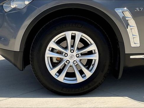Used 2014 INFINITI QX70 2WD image 9