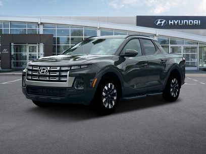 New 2025 Hyundai Santa Cruz SEL