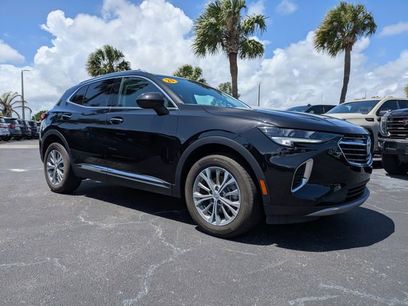 Used 2023 Buick Envision Preferred