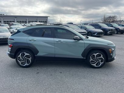 New 2026 Hyundai Kona SEL Premium