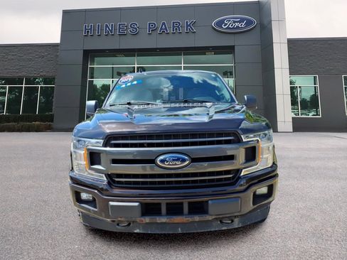 Used 2019 Ford F150 XLT w/ Equipment Group 302A Luxury AWD/4WD image 2