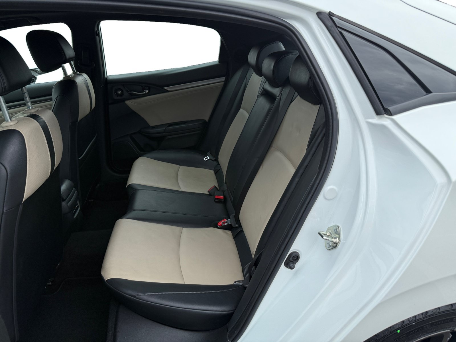 Certified 2019 Honda Civic Sport Touring image 16