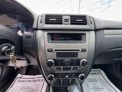 Used 2012 Ford Fusion SE image 13