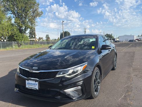Used 2020 Kia Optima SE FWD image 4