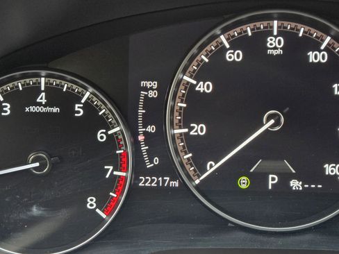 Used 2025 MAZDA CX-50 AWD 2.5 S w/ Weather Package image 14