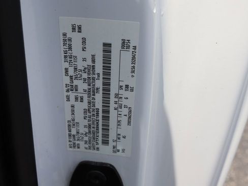 Used 2022 Ford F150 XL w/ Equipment Group 101A High AWD/4WD image 37