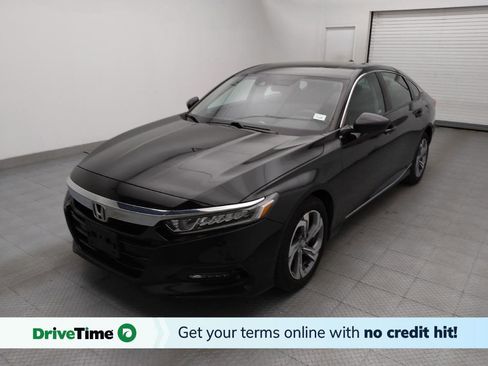 Used 2020 Honda Accord EX image 1