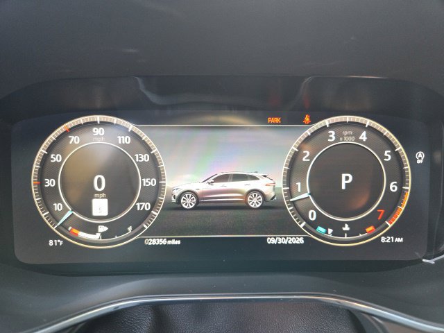 Used 2024 Jaguar F-PACE R-Dynamic S AWD/4WD image 16