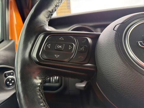 Used 2021 Jeep Wrangler Sport AWD/4WD image 74