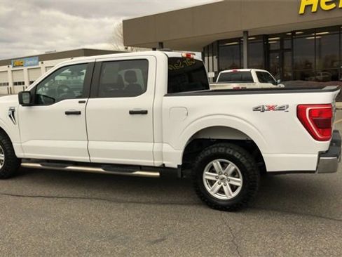 Used 2021 Ford F150 XLT w/ Trailer Tow Package image 6