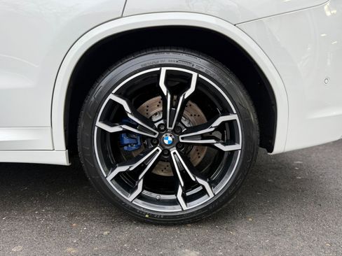 Used 2021 BMW X3 M w/ Competition Package image 50