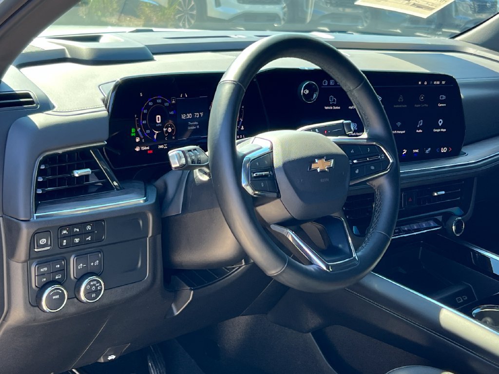 Used 2025 Chevrolet Tahoe LT w/ Comfort Package AWD/4WD image 5