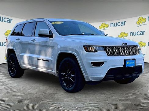 Used 2020 Jeep Grand Cherokee Altitude AWD/4WD image 1