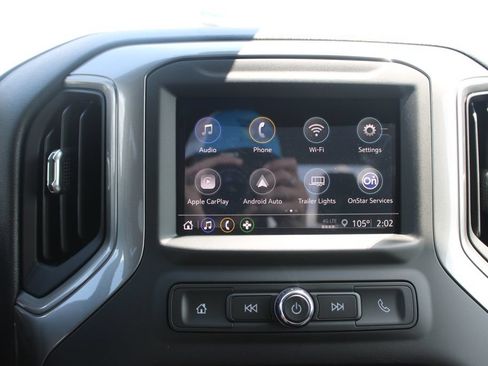 New 2026 Chevrolet Silverado 2500 Custom w/ Custom Convenience Package AWD/4WD image 51