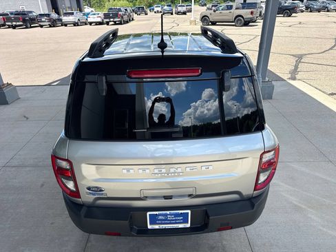 Certified 2023 Ford Bronco Sport Outer Banks AWD/4WD image 7