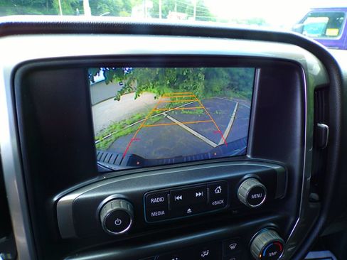 Used 2016 Chevrolet Silverado 1500 LT w/ LT Convenience Package AWD/4WD image 22