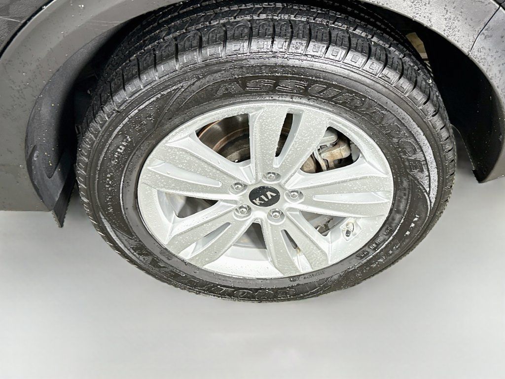 Used 2019 Kia Sportage LX FWD image 31