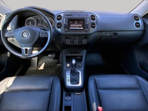 Used 2016 Volkswagen Tiguan S AWD/4WD image 16