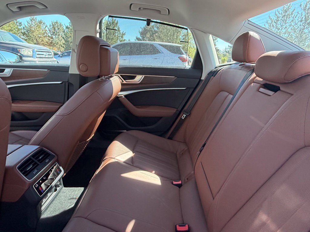 Used 2019 Audi A6 3.0T Prestige w/ Prestige Package AWD/4WD image 21