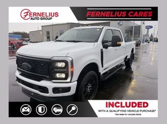 New 2025 Ford F350 Lariat w/ Lariat Ultimate Package video 1
