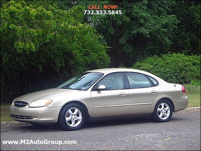 Used 2000 Ford Taurus SES