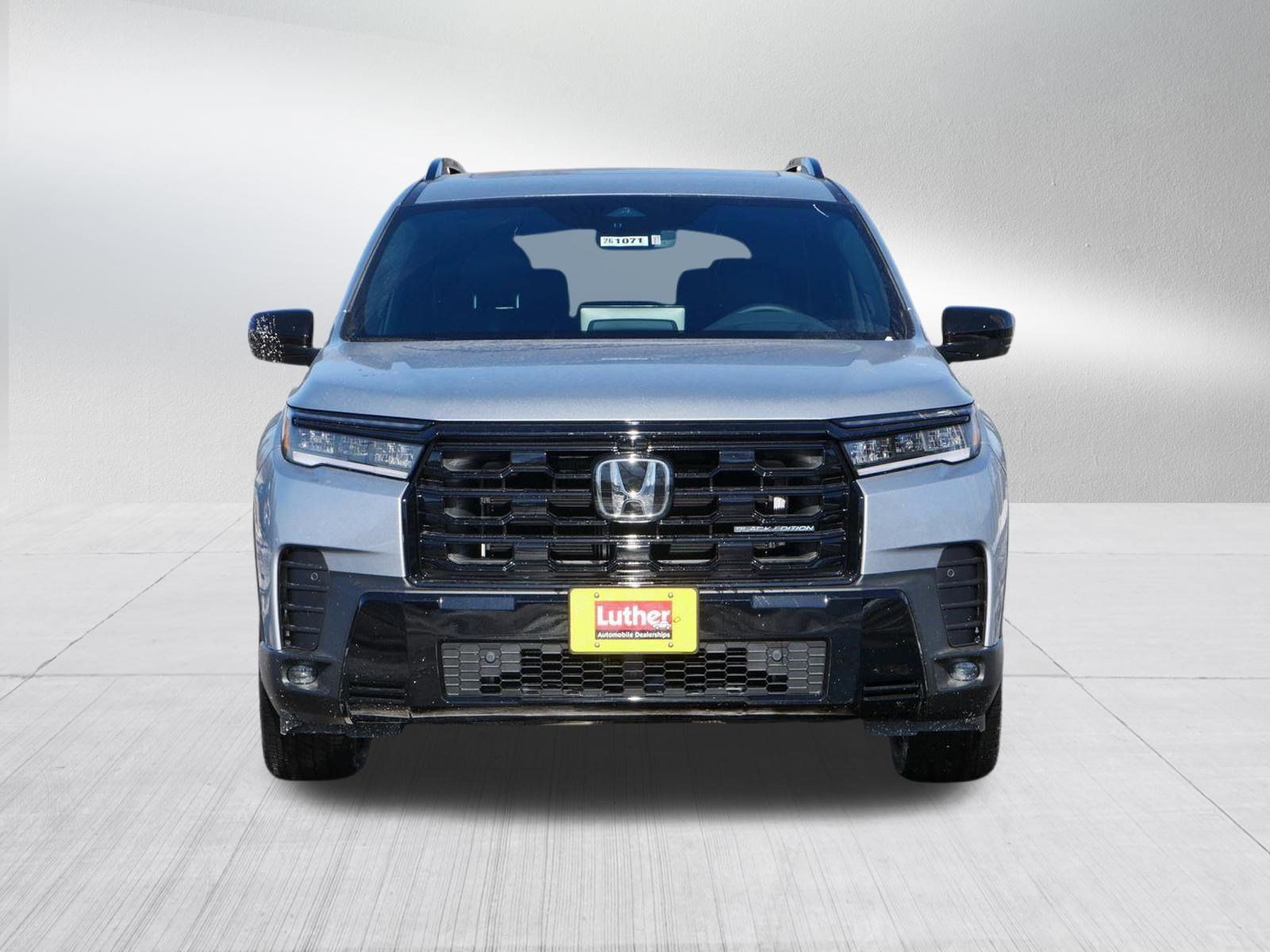 New 2026 Honda Pilot Black Edition image 2